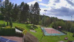 Amfiteátr - Hřiště