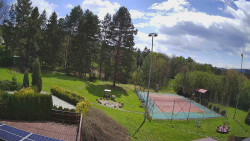 Amfiteátr - Hřiště