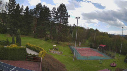 Amfiteátr - Hřiště