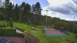 Amfiteátr - Hřiště