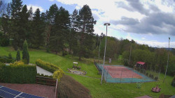 Amfiteátr - Hřiště