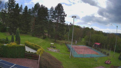 Amfiteátr - Hřiště