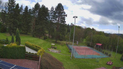 Amfiteátr - Hřiště