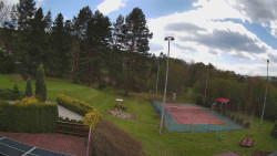 Amfiteátr - Hřiště