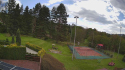 Amfiteátr - Hřiště