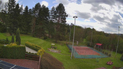 Amfiteátr - Hřiště
