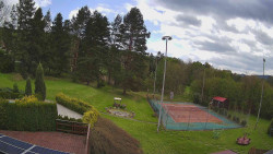 Amfiteátr - Hřiště