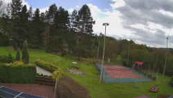 Amfiteátr - Hřiště
