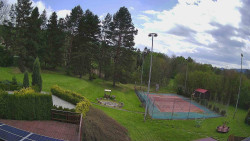 Amfiteátr - Hřiště