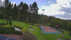 Amfiteátr - Hřiště