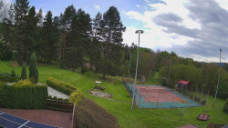 Amfiteátr - Hřiště