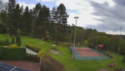 Amfiteátr - Hřiště