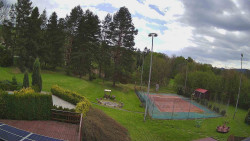 Amfiteátr - Hřiště