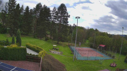 Amfiteátr - Hřiště