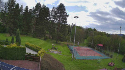 Amfiteátr - Hřiště