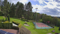 Amfiteátr - Hřiště