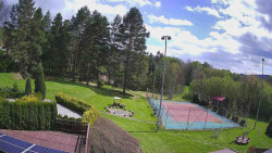Amfiteátr - Hřiště