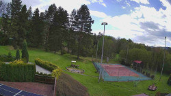 Amfiteátr - Hřiště