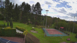 Amfiteátr - Hřiště