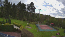 Amfiteátr - Hřiště