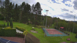 Amfiteátr - Hřiště