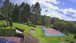 Amfiteátr - Hřiště