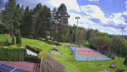 Amfiteátr - Hřiště