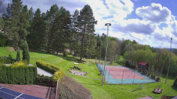 Amfiteátr - Hřiště
