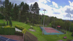 Amfiteátr - Hřiště