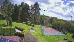 Amfiteátr - Hřiště