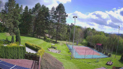 Amfiteátr - Hřiště