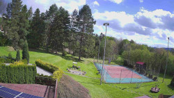 Amfiteátr - Hřiště