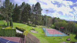 Amfiteátr - Hřiště