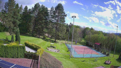 Amfiteátr - Hřiště