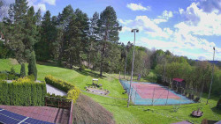 Amfiteátr - Hřiště