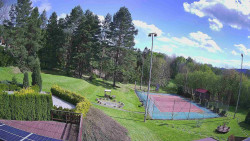 Amfiteátr - Hřiště