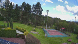 Amfiteátr - Hřiště