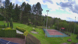 Amfiteátr - Hřiště