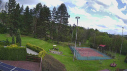 Amfiteátr - Hřiště
