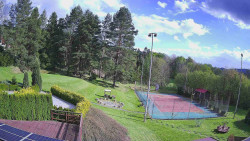Amfiteátr - Hřiště