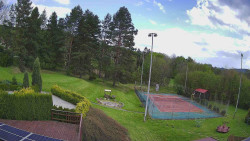 Amfiteátr - Hřiště