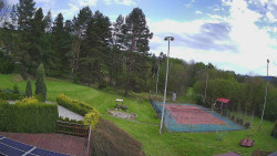 Amfiteátr - Hřiště