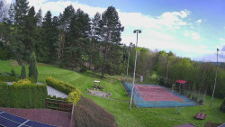 Amfiteátr - Hřiště