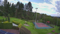 Amfiteátr - Hřiště