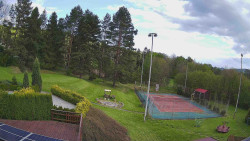 Amfiteátr - Hřiště