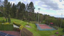 Amfiteátr - Hřiště
