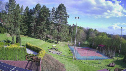 Amfiteátr - Hřiště
