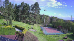 Amfiteátr - Hřiště