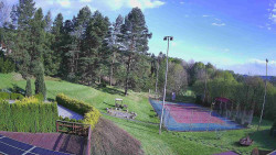 Amfiteátr - Hřiště