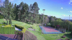 Amfiteátr - Hřiště